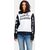 Harley-Davidson Women'S Rear Suspension Pullover Hoodie, Colorblock-Design | 96596-22VW