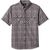 Harley-Davidson Shirt-Woven, Grey Plaid | 96630-23VM