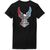 Harley-Davidson Forever Freedom Eagle T-Shirt For Women, Black Beauty 2 | 96637-22VW