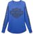 Harley-Davidson Tee-Knit, Gray Blue | 96653-22VW