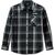 Harley-Davidson Shirt-Woven, Black Plaid | 96642-23VM