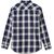 Harley-Davidson Shirt-Woven, Blue Plaid | 96650-23VM