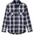 Harley-Davidson Shirt-Woven, Blue Plaid | 96650-23VM