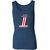 Harley-Davidson Tank-Knit, Federal Blue | 96652-22VW