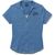 Harley-Davidson Shirt-Woven, Light Indigo | 96661-22VW