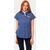 Harley-Davidson Shirt-Woven, Gray Blue | 96663-22VW