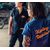 Harley-Davidson Shirt-Woven, Gray Blue | 96663-22VW
