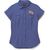 Harley-Davidson Shirt-Woven, Gray Blue | 96663-22VW