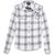 Harley-Davidson Shirt-Woven, Yarn Dyed Plaid-Bright White | 96665-22VW