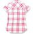 Harley-Davidson Shirt-Woven, Red Checkered | 96669-22VW