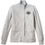 Harley-Davidson Women'S Hill Climber Crew Zip Front Fleece Jacket, Light Grey Heather | 96671-23VW