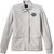 Harley-Davidson Women'S Hill Climber Crew Zip Front Fleece Jacket, Light Grey Heather | 96671-23VW