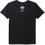 Harley-Davidson Tee-Knit,Stripes Tank, Black | 96687-22MM