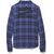 Harley-Davidson Shirt-Woven, Yarn Dyed Plaid-Peacot | 96666-22VW