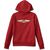 Harley-Davidson Women'S 120Th Anniversary Special Zip Front Hoodie, Merlot Heather | 96666-23VW