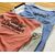Harley-Davidson Henley-Knit, Colorblock-Design-Light Mahogany | 96681-23VW