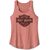 Harley-Davidson Tank-Knit, Light Mahogany Heather | 96732-23VW