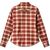 Harley-Davidson Women'S 120Th Anniversary Retro Flannel Shirt, Yarn Dyed Plaid-Merlot | 96746-23VW