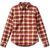 Harley-Davidson Women'S 120Th Anniversary Retro Flannel Shirt, Yarn Dyed Plaid-Merlot | 96746-23VW