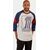 Harley-Davidson Tee-Knit, Colorblock-Design-Cloud Dancer | 96810-23VM