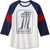 Harley-Davidson Tee-Knit, Colorblock-Design-Cloud Dancer | 96810-23VM