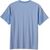 Harley-Davidson Tee-Knit, Colonial Blue | 96822-23VM