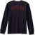 Harley-Davidson Henley-Knit, Black Beauty | 96844-23VM