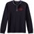 Harley-Davidson Henley-Knit, Black Beauty | 96844-23VM