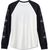 Harley-Davidson Tee-Knit, Colorblock-Design-Cloud Dancer | 96846-23VM