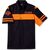 Harley-Davidson Men'S 120Th Anniversary Shirt, Colorblock-Design-Harley Orange | 96872-23VM