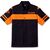 Harley-Davidson Men'S 120Th Anniversary Shirt, Colorblock-Design-Harley Orange | 96872-23VM