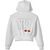 Harley-Davidson Women'S 120Th Anniversary Zip Front Hoodie, Bright White | 96893-23VW