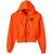 Harley-Davidson Women'S 120Th Anniversary Zip Front Hoodie, Harley Orange | 96894-23VW
