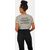 Harley-Davidson Women'S At Ease Short Sleeve Pullover, Light Grey Heather | 96896-23VW
