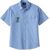 Harley-Davidson Shirt-Woven, Colonial Blue | 96866-23VM