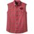 Harley-Davidson Men'S Bar & Shield Plaid Blowout, Red Checkered | 96889-23VM
