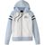 Harley-Davidson Hoodie-Knit, Colorblock-Design-Skyway | 96897-23VW