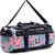 Harley-Davidson Reyn Spooner Hawaiian Waterproof Duffel Bag Orange | 96919-23VM