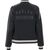 Harley-Davidson Women'S Varsity Jacket, Black | 97017-23VW