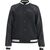 Harley-Davidson Women'S Varsity Jacket, Black | 97017-23VW