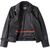 Harley-Davidson 120Th Anniversary D-Pocket Biker Leather Jacket For Women, Black | 97037-23VW