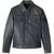 Harley-Davidson Jacket-Leather, Black leather | 97002-24VM
