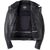 Harley-Davidson Women'S 120Th Anniversary Cycle Queen Leather Biker Jacket, Black | 97026-23EW