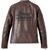 Harley-Davidson Jacket-Leather, Brown leather | 97040-23VW