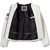 Harley-Davidson 120Th Anniversary Cafe Racer Leather Jacket For Women, Bright White | 97045-23VW