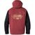 Harley-Davidson Men'S 120Th Anniversary Deflector Riding Fleece, Rum Raisin/Schwarz | 97179-23EM