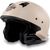 Harley-Davidson Compound X07 2-In-1 ヘルメット, White Sand Pearl Gloss | 97223-23EX Harley-Davidson Compound X07 2-In-1 ヘルメット, White Sand Pearl Gloss | 97223-23EX