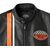 Harley-Davidson Men'S 120Th Anniversary Leather Jacket, Black leather | 97051-23VM