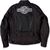 Harley-Davidson Men'S Ventilator Switchback Lite Riding Jacket, Black Beauty | 97100-24EM