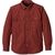 Harley-Davidson Men'S 120Th Anniversary Operative Riding Shirt Jacket, Rum Raisin | 97190-23EM